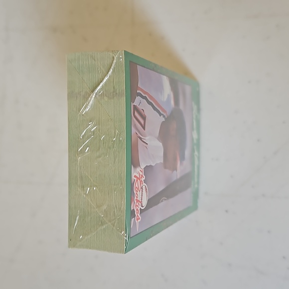 1990 Donruss The Rookies Puzzle and Cards complete set-Sealed! - Picture 8 of 10